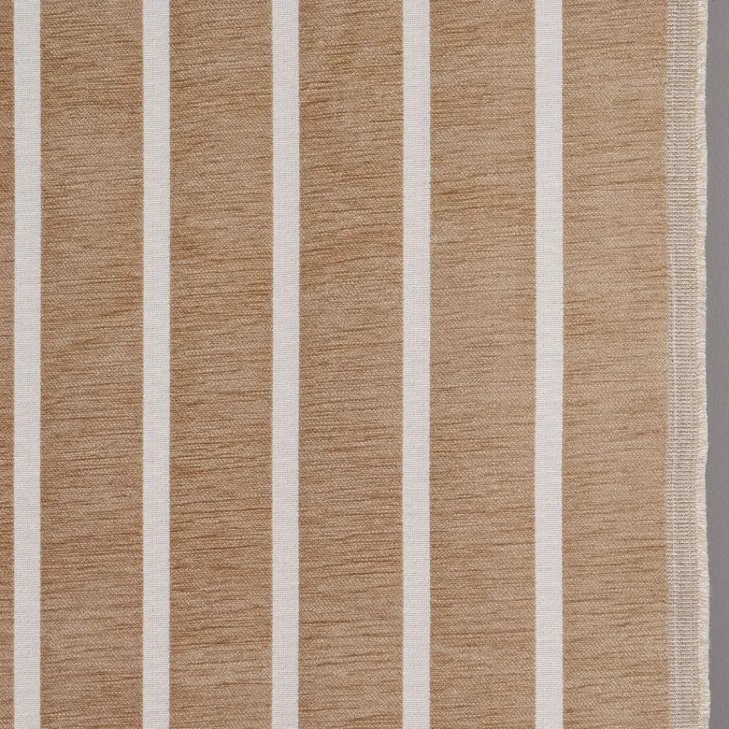 Mönstrade Möbeltyger<Nordisk Textil Halle beige möbeltyg