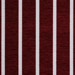 Mönstrade Möbeltyger<Nordisk Textil Halle vinröd möbeltyg