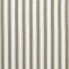 Randiga Möbeltyger|Rutor & Ränder<Nordisk Textil Harlow grön-vit randigt tyg