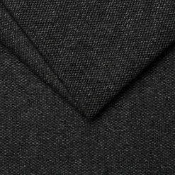 Enfärgade Möbeltyger<Nordisk Textil Harmony Black Möbeltyg – Stilrent och Slitstarkt