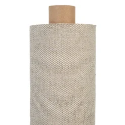 Enfärgade Möbeltyger<Nordisk Textil Harmony Cream Möbeltyg – Stilrent och Slitstarkt