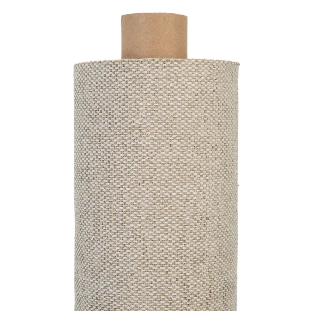 Enfärgade Möbeltyger<Nordisk Textil Harmony Cream Möbeltyg – Stilrent och Slitstarkt