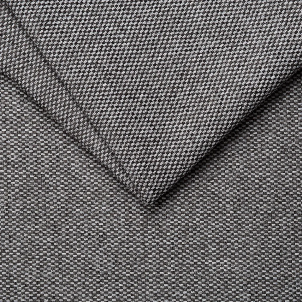 Enfärgade Möbeltyger<Nordisk Textil Harmony Graphite Möbeltyg – Stilrent och Slitstarkt