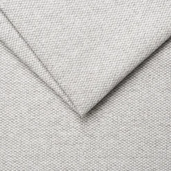 Enfärgade Möbeltyger<Nordisk Textil Harmony Silver Möbeltyg – Stilrent och Slitstarkt