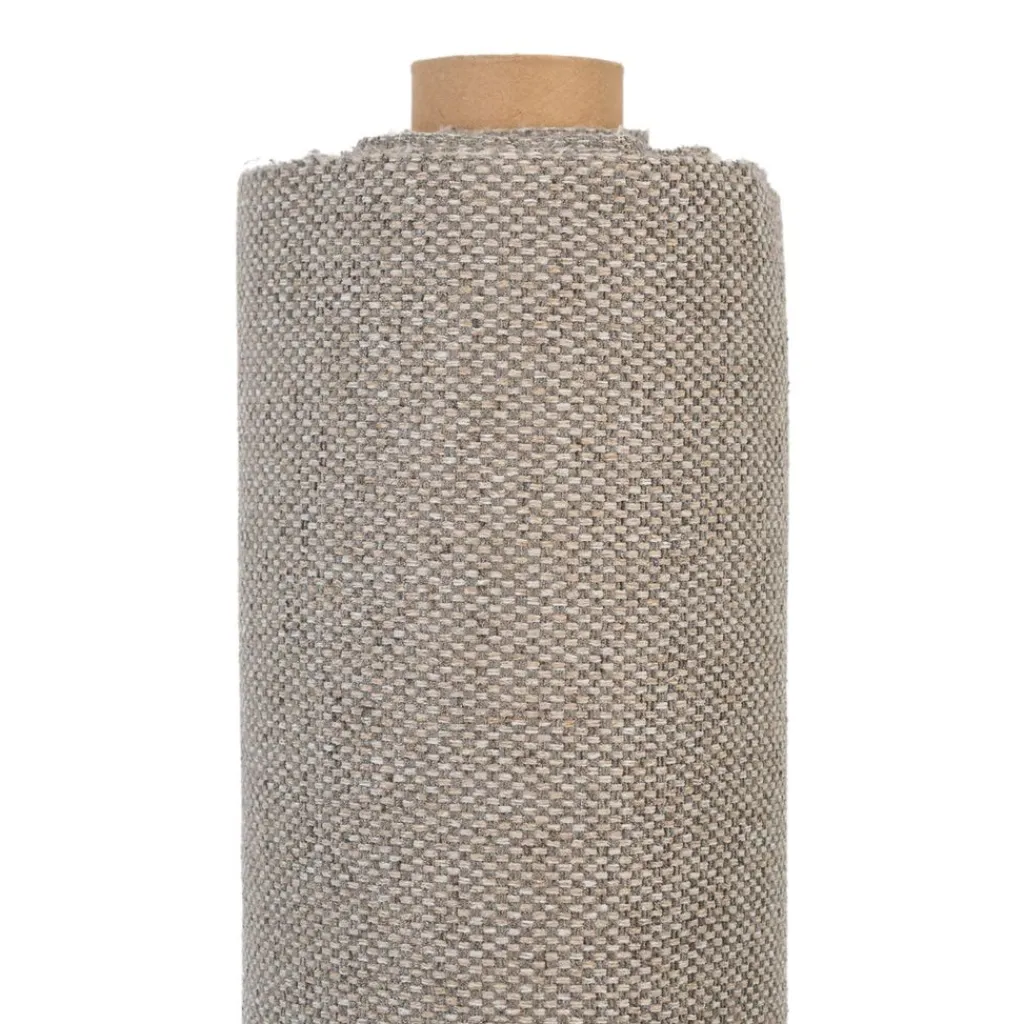 Enfärgade Möbeltyger<Nordisk Textil Harmony Taupe Möbeltyg – Stilrent och Slitstarkt