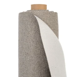 Enfärgade Möbeltyger<Nordisk Textil Harmony Taupe Möbeltyg – Stilrent och Slitstarkt