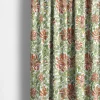 Arts & Crafts Tyger|Gardintyger Mönstrade<Nordisk Textil Honeysuckle terrakotta gardintyg