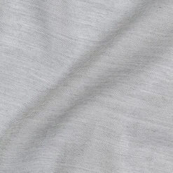 Gardintyger Enfärgade<Nordisk Textil Hotellgardin Monterosso grå tyg metervara med tyngdband 300cm