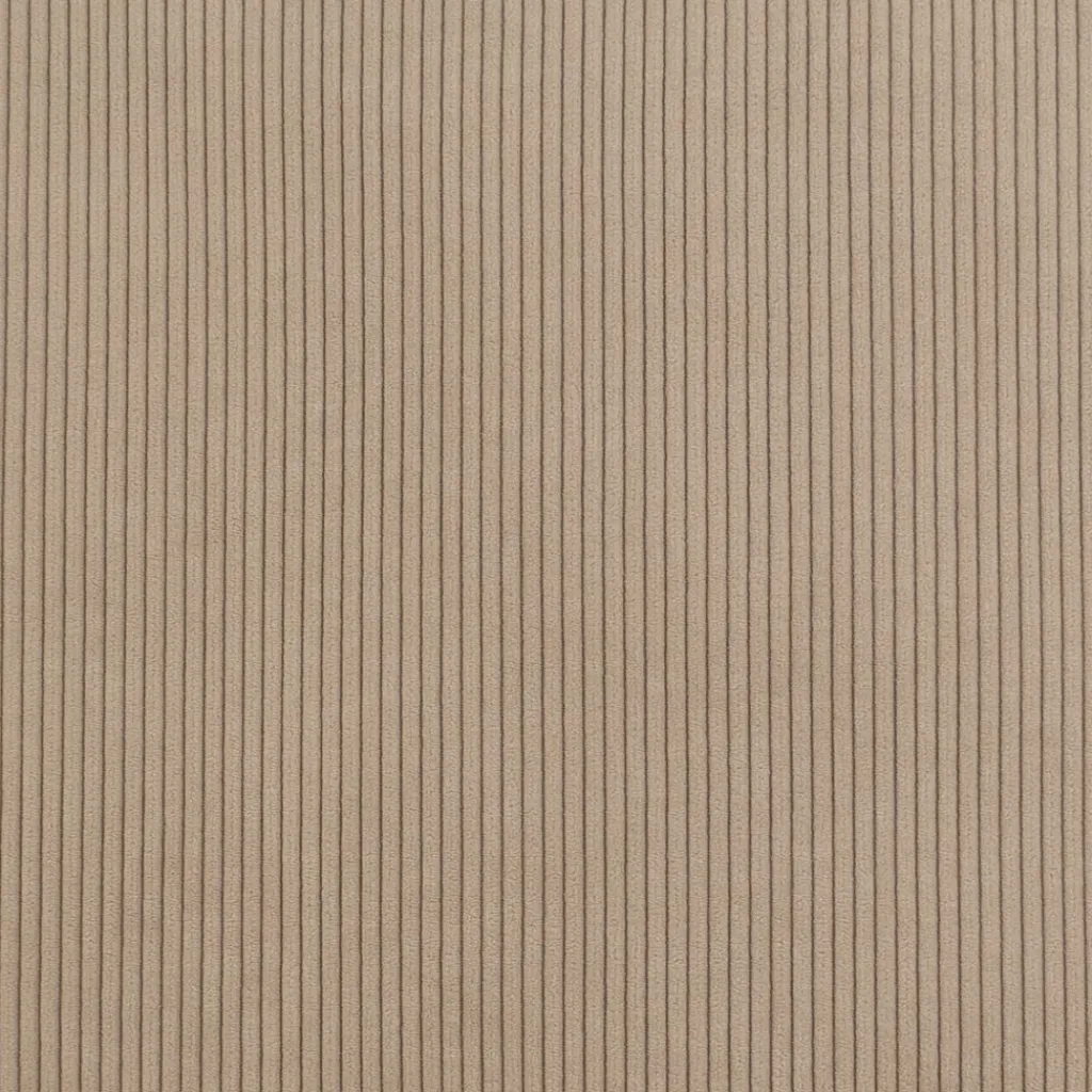 Enfärgade Möbeltyger<Nordisk Textil Huggy beige möbeltyg - Slitstark manchester