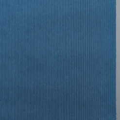 Enfärgade Möbeltyger<Nordisk Textil Huggy blå möbeltyg - Slitstark manchester