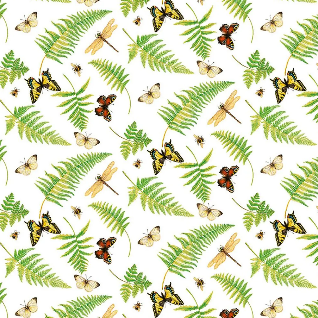 Arvidssons Textil<Arvidssons textil Humlan gul tyg