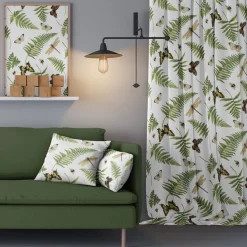 Gardintyger Mönstrade|Arvidssons Textil<Arvidssons textil Humlan tyg