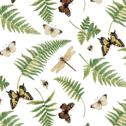 Gardintyger Mönstrade|Arvidssons Textil<Arvidssons textil Humlan tyg