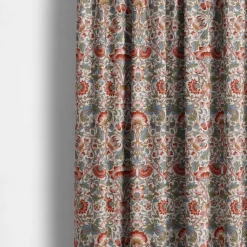 Gardiner Mönstrade<Nordisk Textil Imperial Garden gardiner