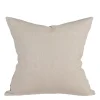 Mönstrade Kuddfodral<Fondaco Iris offwhite kuddfodral 48x48cm vackra irisblommor i milda färger