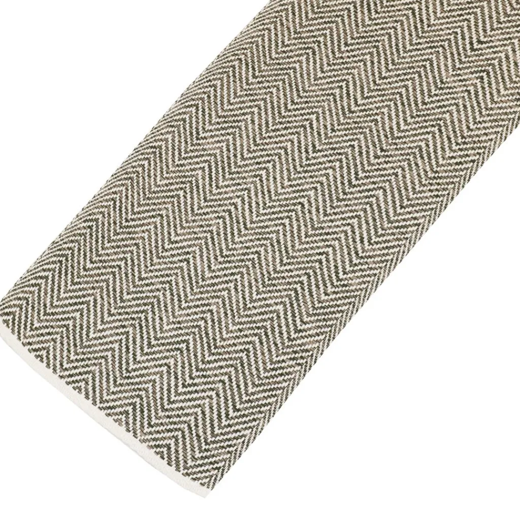 Bordslöpare<Redlunds Jackson grön löpare 35x120 cm