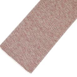 Bordslöpare<Redlunds Jackson röd löpare 35x120 cm