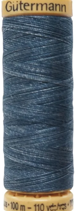 Sytråd<Gutermann Jeanstråd blå col.5397