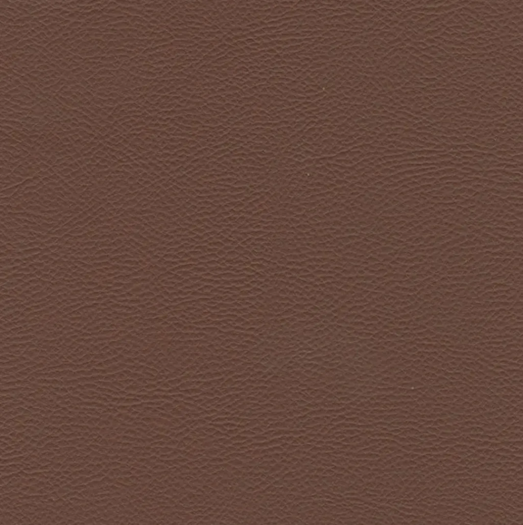Enfärgade Fuskskinn<Nordisk Textil Karia brun fuskskinn