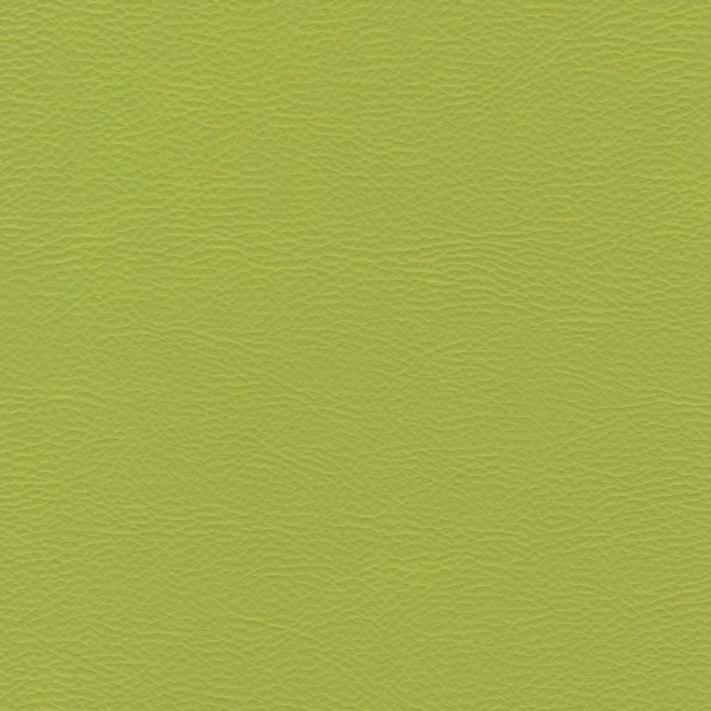 Enfärgade Fuskskinn<Nordisk Textil Karia lime fuskskinn