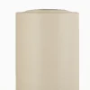 Enfärgade Fuskskinn<Nordisk Textil Karia ljusbeige fuskskinn