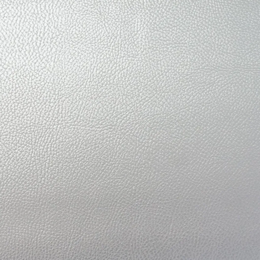 Enfärgade Fuskskinn<Nordisk Textil Karia silver fuskskinn