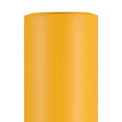 Enfärgade Fuskskinn<Nordisk Textil Karia solgul fuskskinn