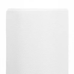 Enfärgade Fuskskinn<Nordisk Textil Karia vit fuskskinn