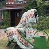 Ullfiltar<Kerstin Landström Design Karin ullfilt 130x180cm -
