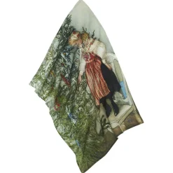 Kökshandduk|Jul I Köket<Svanefors Konfekt kökshandduk - Carl Larsson