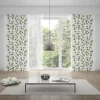 Arvidssons Textil<Arvidssons textil Kungsfiskaren vit tyg