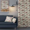 Gardintyger Mönstrade|Arvidssons Textil<Arvidssons textil Kust beige tyg
