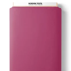 Lakansväv|Bomullstyger<Nordisk Textil Lakansväv cerise