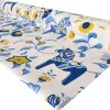 Gardintyger Mönstrade|Arvidssons Textil<Arvidssons textil Leksand Sverige tyg med traditionellt dalahästtryck
