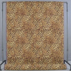 Mönstrade Möbeltyger< Leopard gobeläng