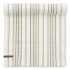 Bordslöpare<Jakobsdals Linara beige löpare 35x120 cm – Randig bordslöpare