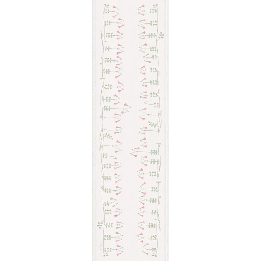 Bordslöpare|Ekelund Löpare<Ekelund Linnéa löpare 35x120 - Design av Stig Lindberg