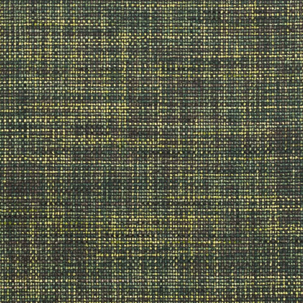 Enfärgade Möbeltyger<Nordisk Textil LIUDA-M Grön - Slitstarkt och vävt möbeltyg