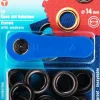 Öljetter<Prym Öljetter 14mm svart