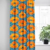 Arvidssons Textil<Arvidssons textil Love blå-orange