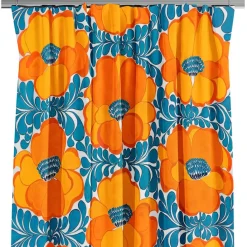 Arvidssons Textil<Arvidssons textil Love blå-orange