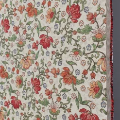 Mönstrade Möbeltyger<Arvidssons textil Maggi offwhite jacquard