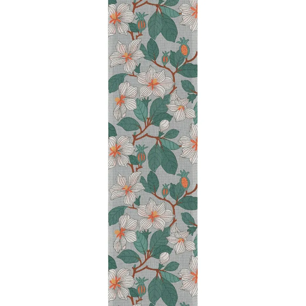 Bordslöpare|Ekelund Löpare<Ekelund Magnolia löpare 35x120 - s Linneväveri
