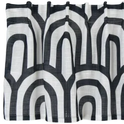 Gardinkappor Färdigsydda<Nordisk Textil Metro gardinkappa