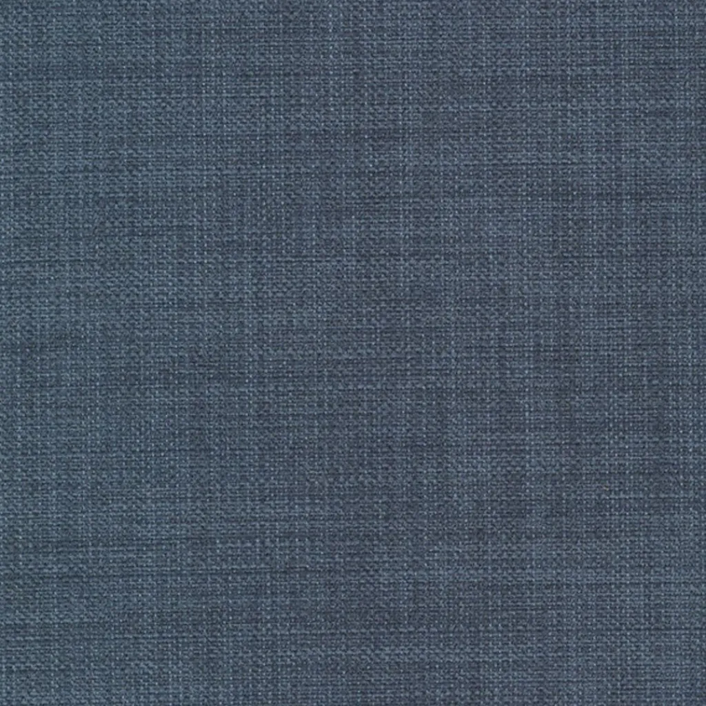 Gardintyger Enfärgade<Nordisk Textil Milo denim gardintyg - Stilrent med fin struktur