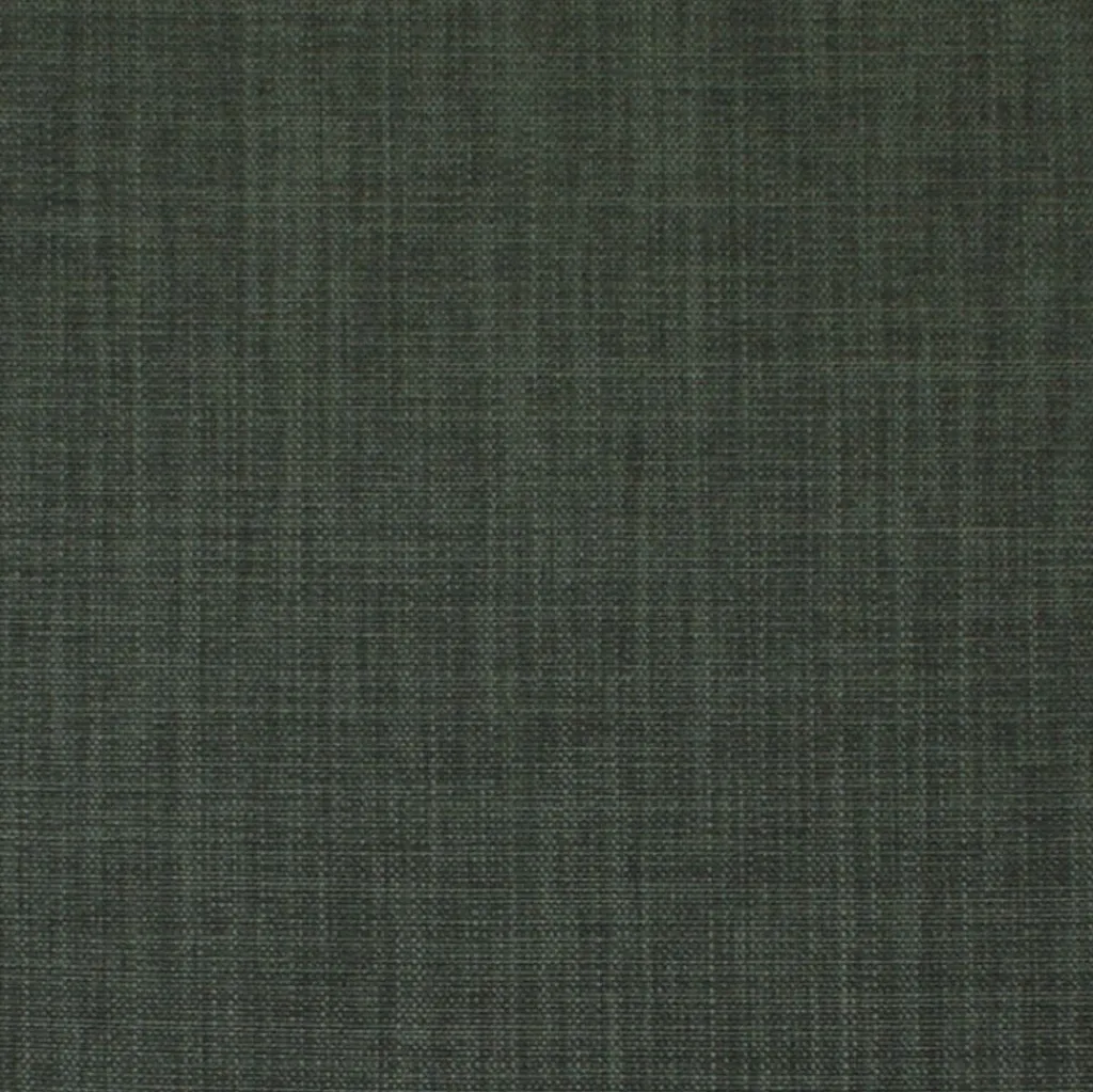 Gardintyger Enfärgade<Nordisk Textil Milo mörkgrön gardintyg - Stilrent med fin struktur