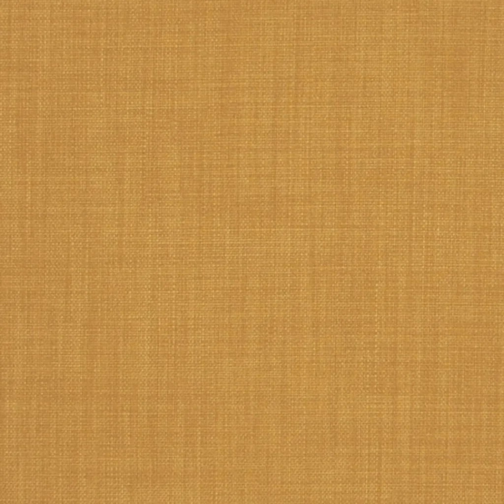 Gardintyger Enfärgade<Nordisk Textil Milo ockra gardintyg - Stilrent med fin struktur