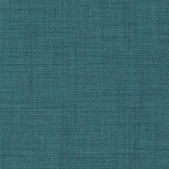 Gardintyger Enfärgade<Nordisk Textil Milo petrol gardintyg - Stilrent med fin struktur