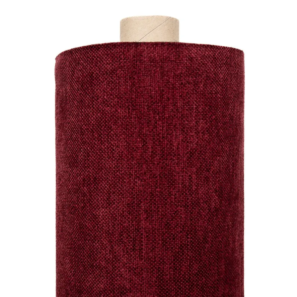 Enfärgade Möbeltyger<Nordisk Textil Mistral Chianti Möbeltyg – Slitstarkt med mjuk känsla