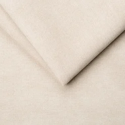 Enfärgade Möbeltyger<Nordisk Textil Mistral Cream Möbeltyg – Slitstarkt med mjuk känsla